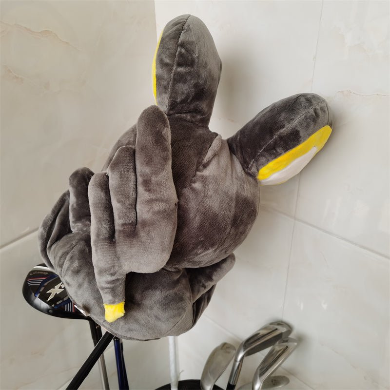 Emolga Pokémon Driver Head Cover - Club Rehab