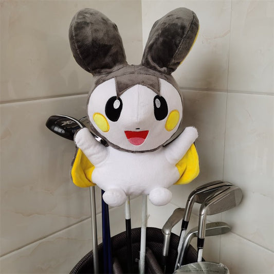 Emolga Pokémon Driver Head Cover - Club Rehab