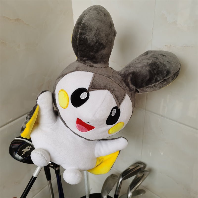 Emolga Pokémon Driver Head Cover - Club Rehab