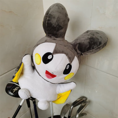 Emolga Pokémon Driver Head Cover - Club Rehab