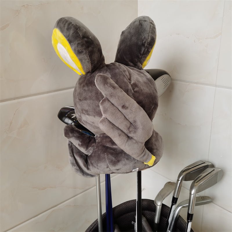 Emolga Pokémon Driver Head Cover - Club Rehab
