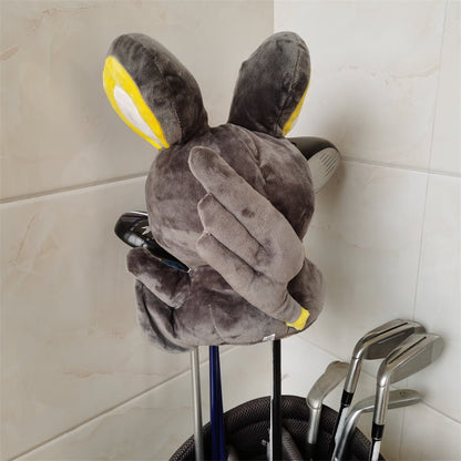 Emolga Pokémon Driver Head Cover - Club Rehab