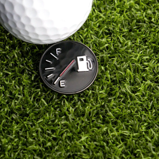 Empty Tank Ball Marker - Club Rehab