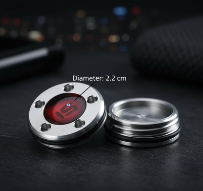 Custom Putter Weights Set – Compatible with Titleist Scotty Cameron