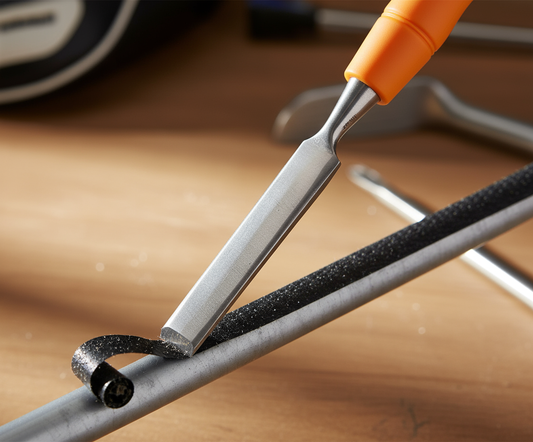 Grip Shift Golf Tape Remover: Strip Down Like a Pro