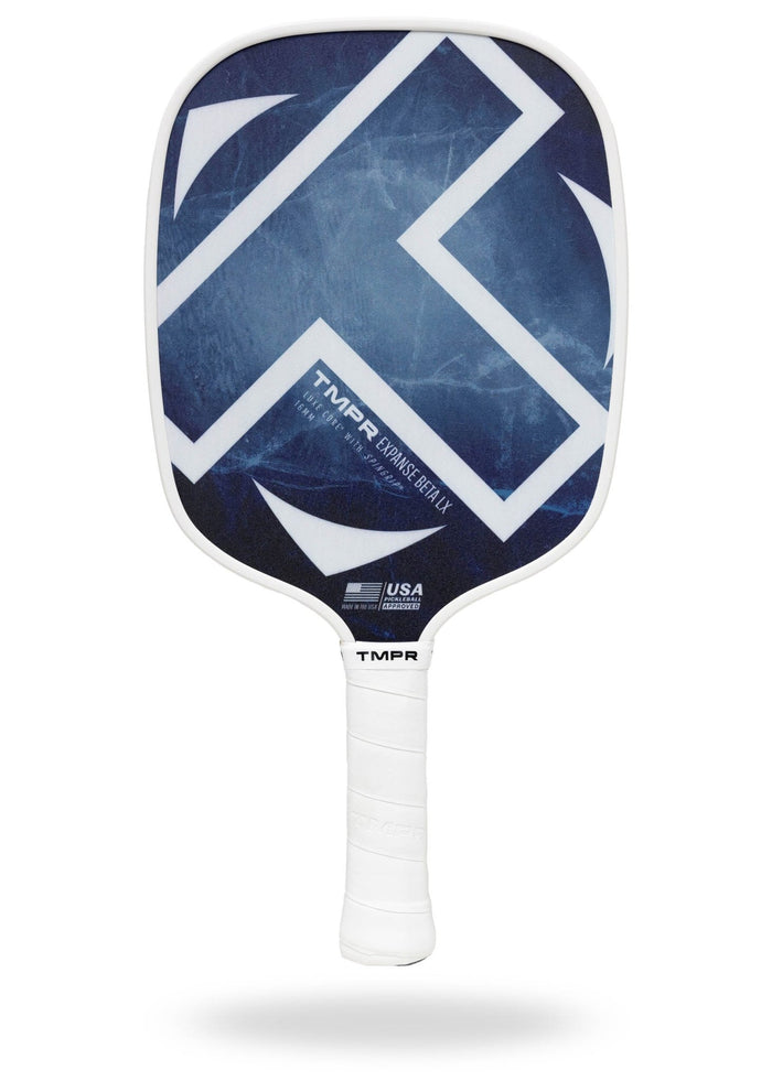 Expanse Beta LX | Indigo Ice - Heavy Weight (8.1 - 8.5 oz.) 4.25" - Club Rehab