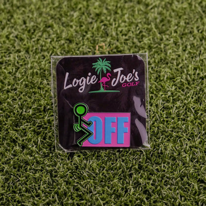 “F” Off Ball Marker - Club Rehab