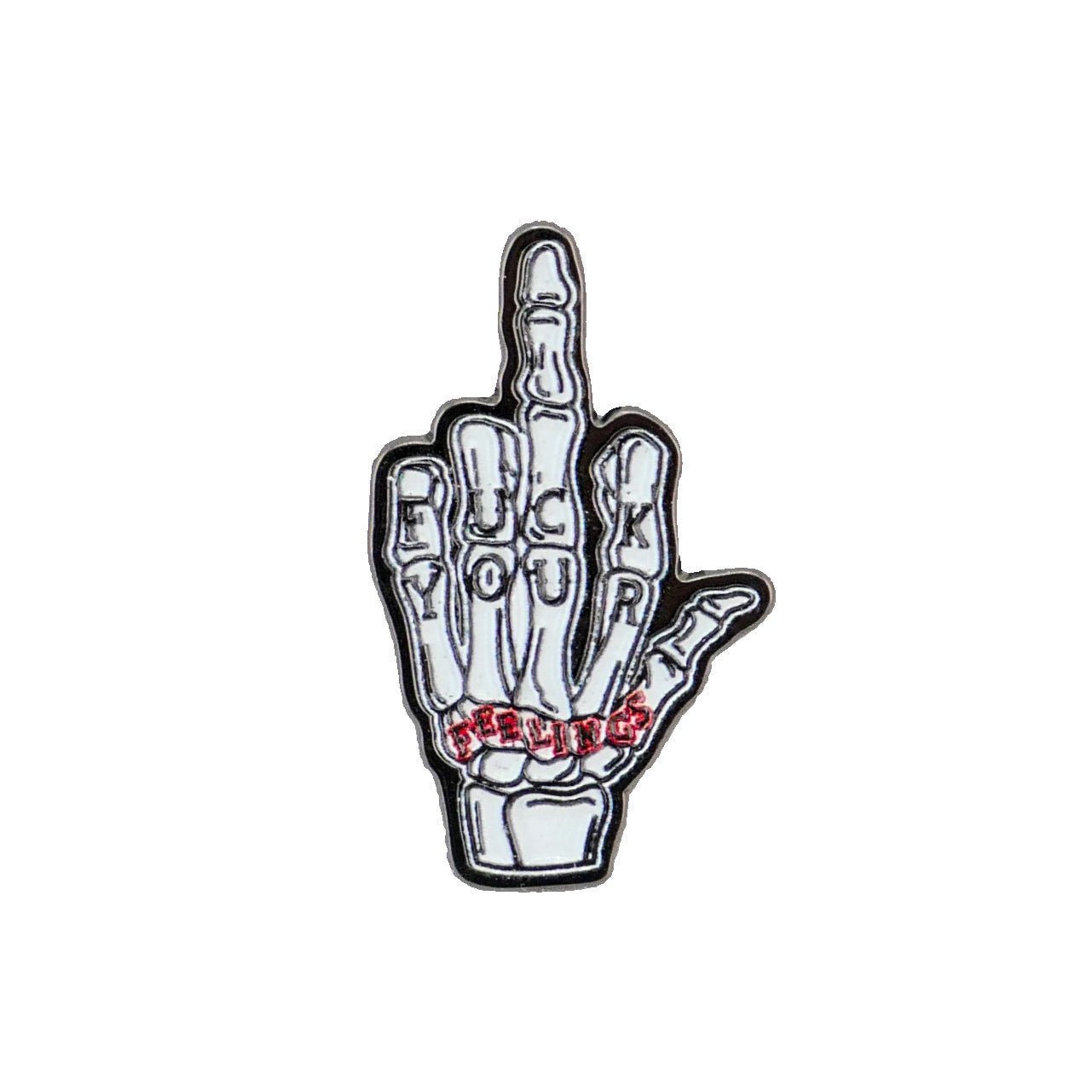 “F” Your Feelings Ball Marker - Club Rehab