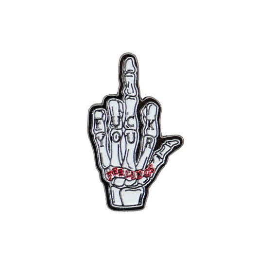 “F” Your Feelings Ball Marker - Club Rehab