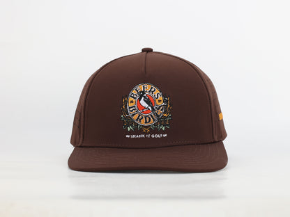 Birdies & Beer Golf Hat