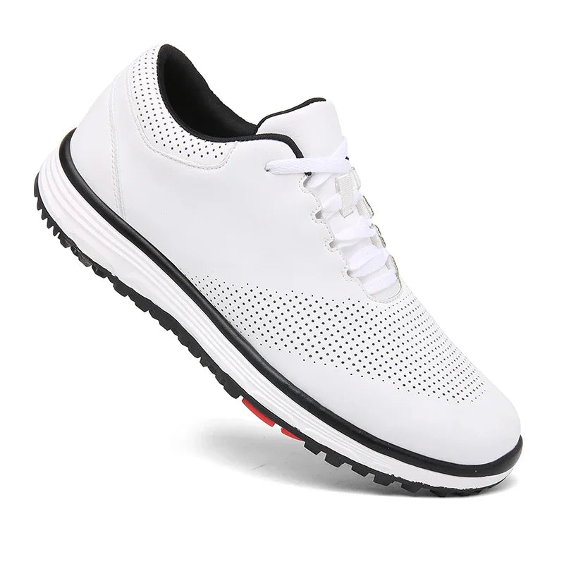 Fairway Elite Professional Golf Shoes: Step Up Your Game - Club Rehab - Golf ShoesPolar White: Crisp and clean, for a sharp look on the links.US Men 8 | US Women 9.5 | EU 4145072802873536|45072802906304|45072802939072|45072802971840|45072803004608|45072803037376|45072803070144|45072803102912|45072803135680|45072803168448|45072803201216|45072803233984|45072803266752