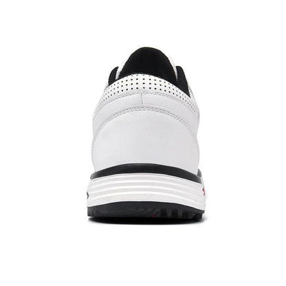 Fairway Elite Professional Golf Shoes: Step Up Your Game - Club Rehab - Golf ShoesPolar White: Crisp and clean, for a sharp look on the links.US Men 4 | US Women 5.5 | EU 36Fairway Elite Professional Golf Shoes: Step Up Your Game