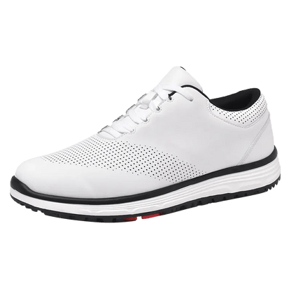 Fairway Elite Professional Golf Shoes: Step Up Your Game - Club Rehab - Golf ShoesPolar White: Crisp and clean, for a sharp look on the links.US Men 4 | US Women 5.5 | EU 36Fairway Elite Professional Golf Shoes: Step Up Your Game