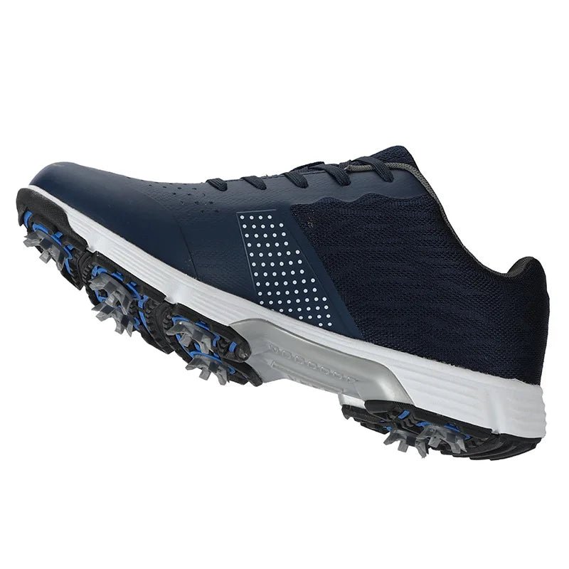 Fairway Flyers: Waterproof Golf Sneakers for the Style - Savvy Swinger - Club Rehab - Golf ShoesStormchaser Grey: For those who play bold, rain or shine.7Fairway Flyers: Waterproof Golf Sneakers for the Style - Savvy Swinger