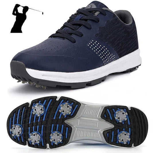 Fairway Flyers: Waterproof Golf Sneakers for the Style - Savvy Swinger - Club Rehab - Golf ShoesStormchaser Grey: For those who play bold, rain or shine.7Fairway Flyers: Waterproof Golf Sneakers for the Style - Savvy Swinger