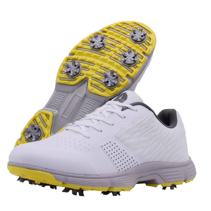 Fairway Flyers: Waterproof Golf Sneakers for the Style - Savvy Swinger - Club Rehab - Golf ShoesBlizzard White: Where clarity meets brilliance on the green.1445072805331136|45072805363904|45072805396672|45072805429440|45072805462208|45072805494976|45072805527744|45072805560512|45072805593280|45072805626048|45072805658816|45072805691584