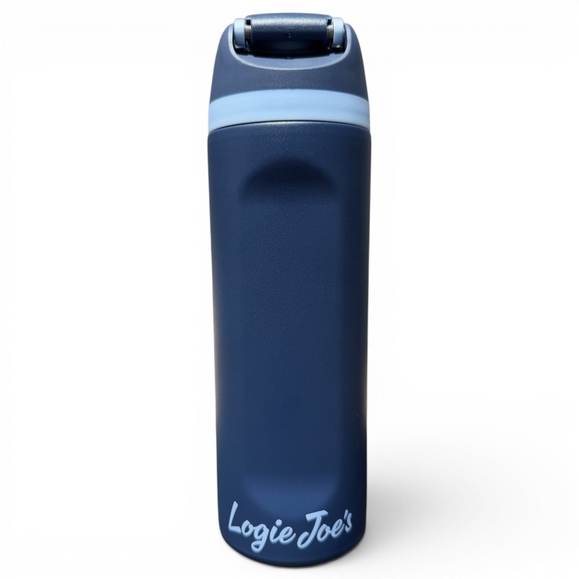 Fairway Pin-Up Hydration Bottle | 24oz Insulated Stainless Steel | Flip Straw Lid w/ Handle - Club Rehab