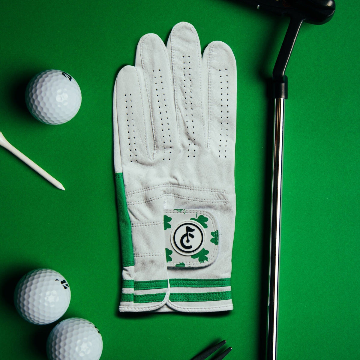 Feelin' Lucky - Left Hand (Righty Golfer) Men's S - Club Rehab
