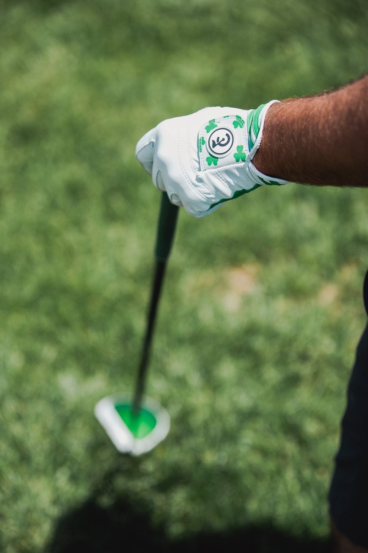 Feelin' Lucky - Left Hand (Righty Golfer) Men's S - Club Rehab