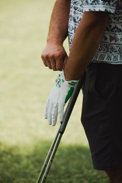 Feelin' Lucky - Left Hand (Righty Golfer) Men's S - Club Rehab