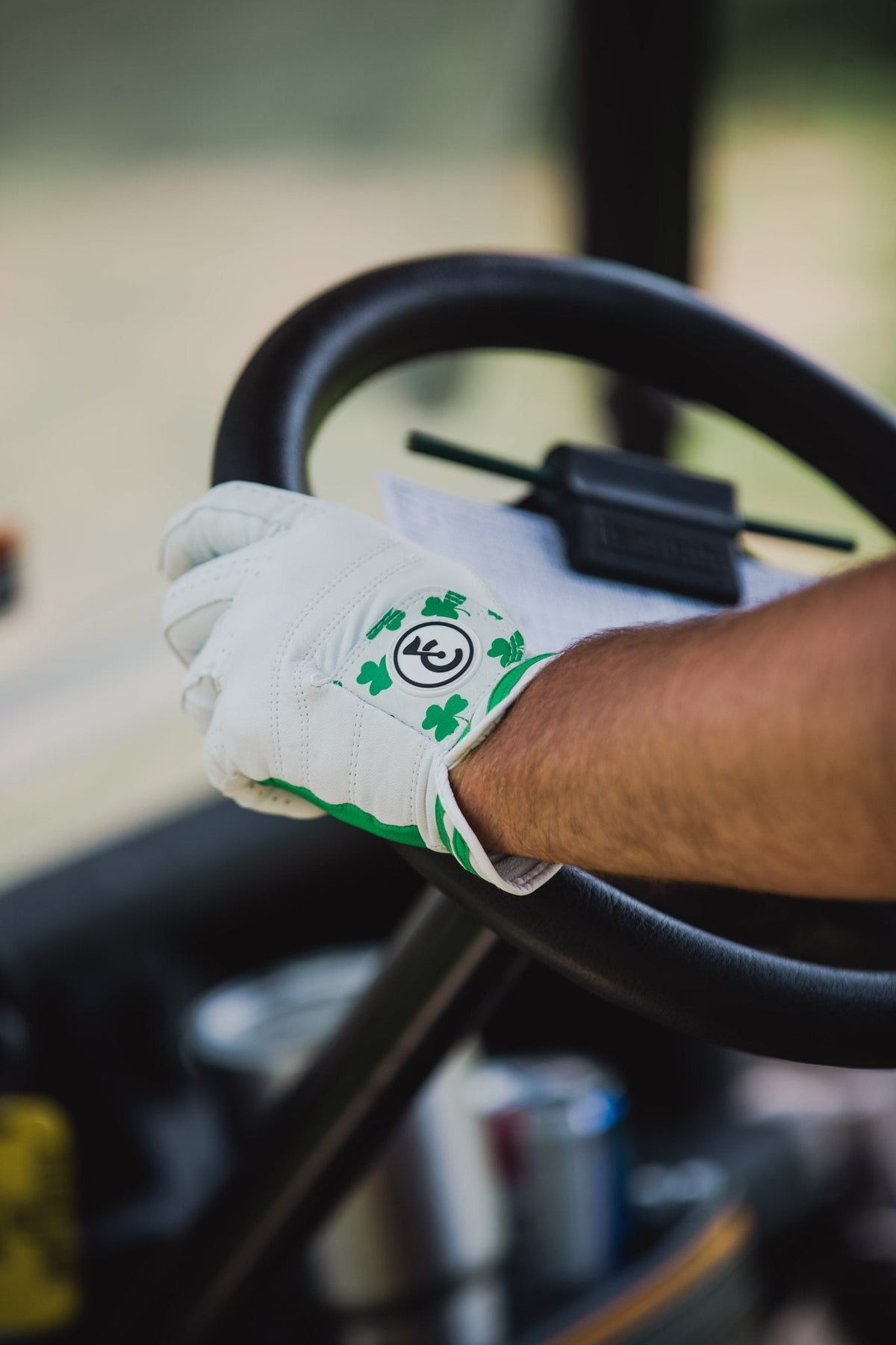 Feelin' Lucky - Left Hand (Righty Golfer) Men's S - Club Rehab