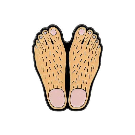 Feet Ball Marker - Club Rehab