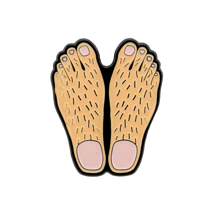 Feet Ball Marker - Club Rehab
