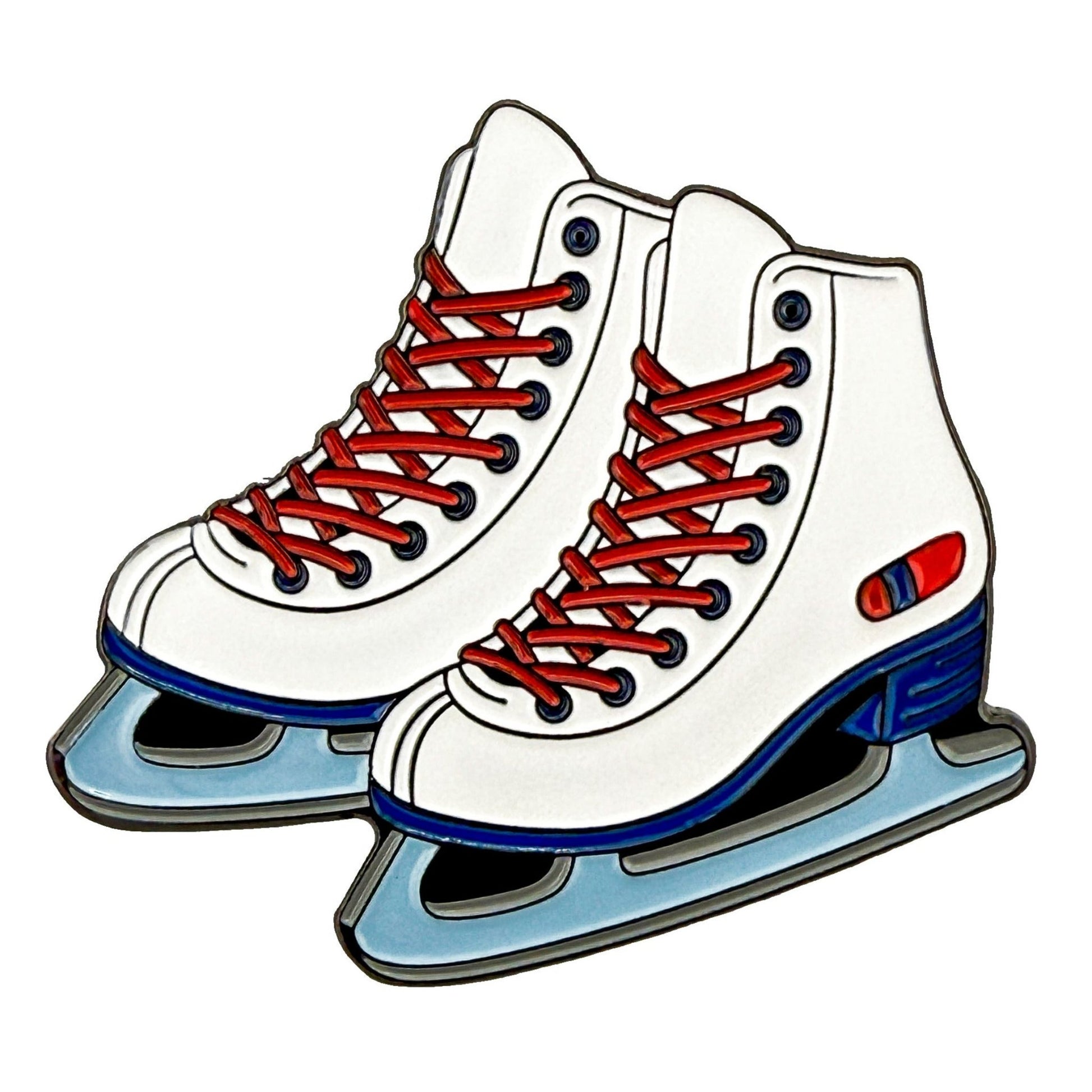 Figure Skating Ball Marker - Club Rehab