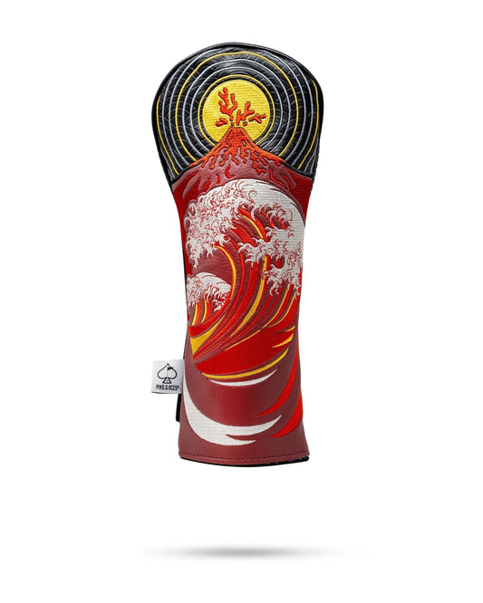 Fire & Fury - Fairway Cover - Club Rehab