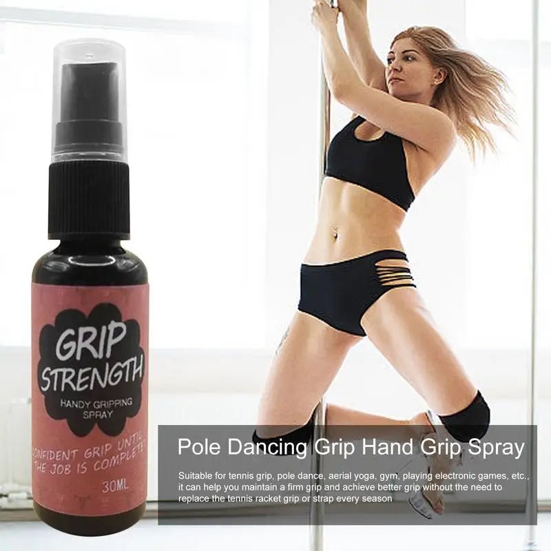 Firm Grip Spray – 30mL - Club Rehab - Grip SprayFirm Grip Spray – 30mL