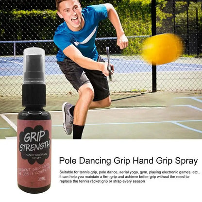 Firm Grip Spray – 30mL - Club Rehab - Grip SprayFirm Grip Spray – 30mL