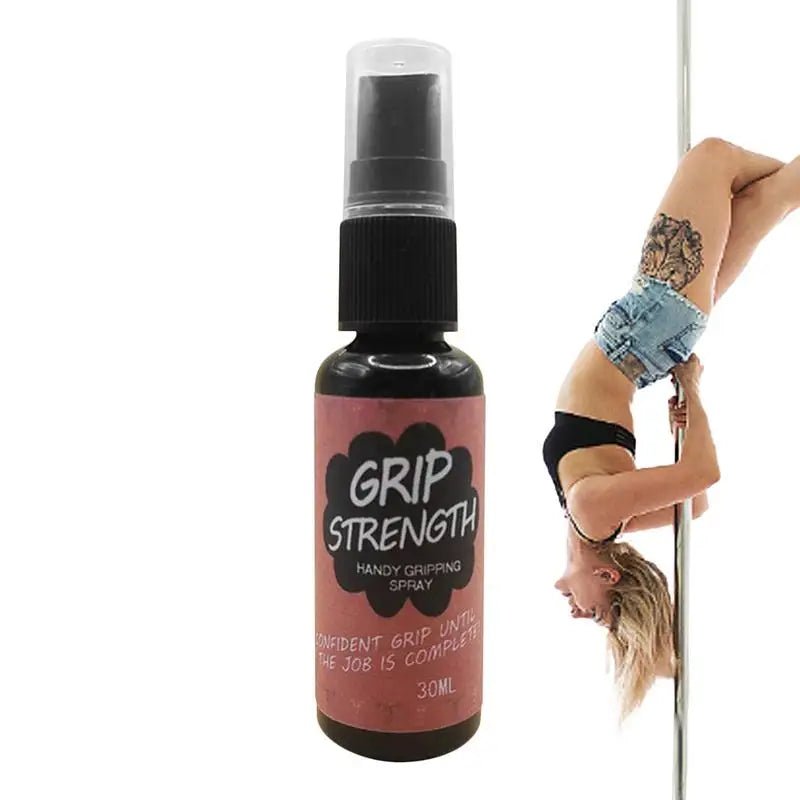 Firm Grip Spray – 30mL - Club Rehab - Grip SprayFirm Grip Spray – 30mL