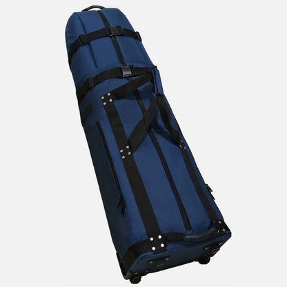 First Class Golf Travel Bag | Ultimate Protection - Blue - Club Rehab