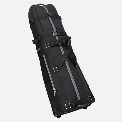 First Class Golf Travel Bag | Ultimate Protection - Black - Club Rehab
