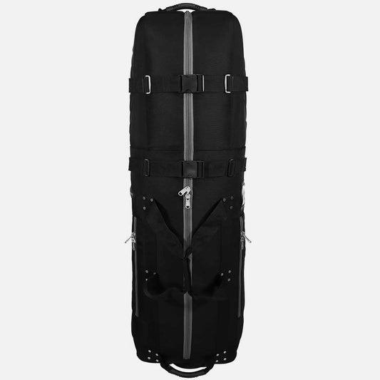 First Class Golf Travel Bag | Ultimate Protection - Black - Club Rehab