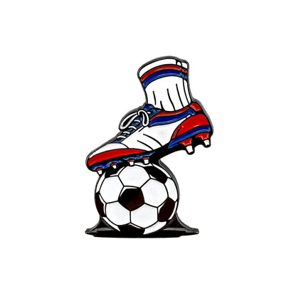 First Touch Ball Marker - Club Rehab
