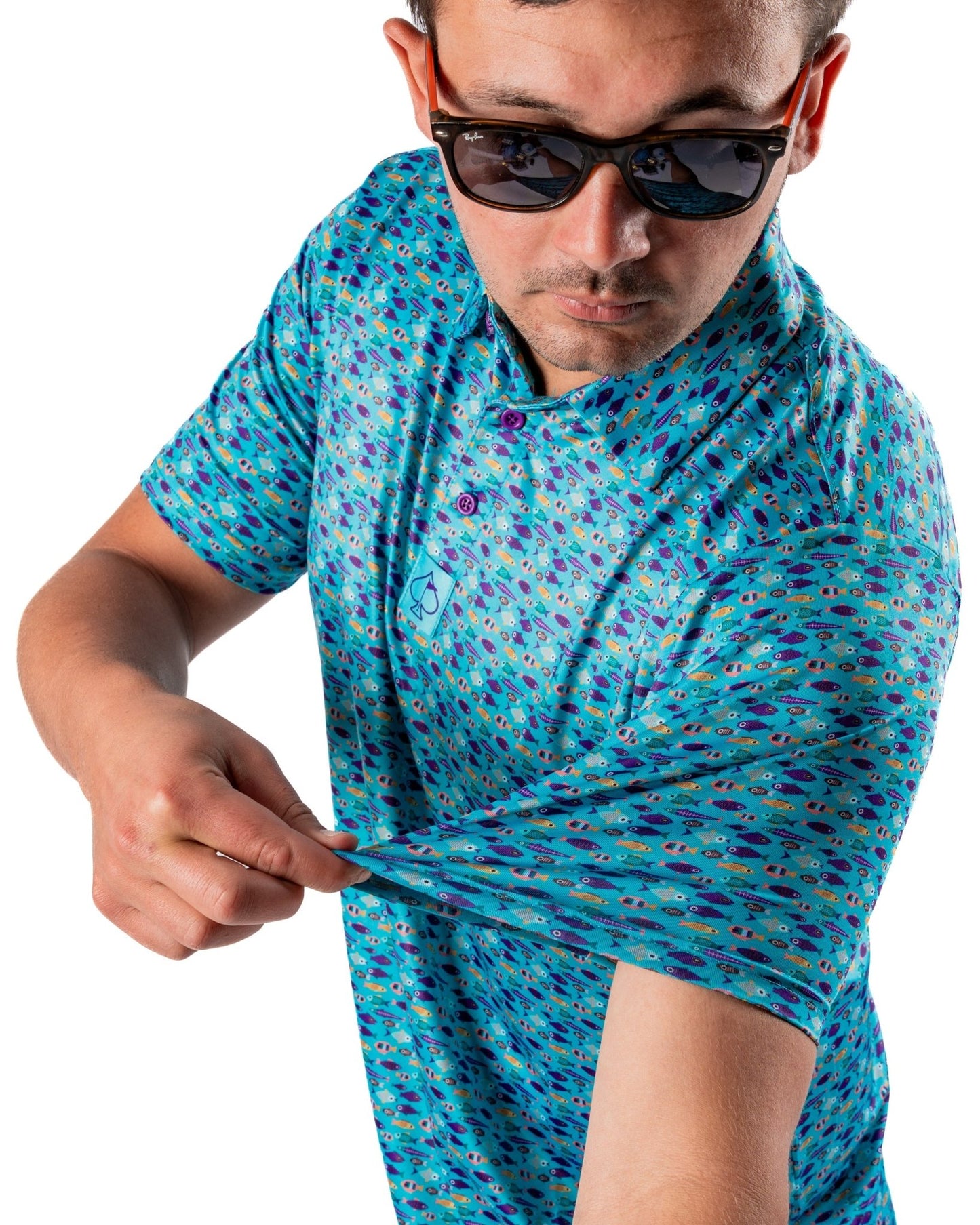 Fish & Drips - S - Club Rehab