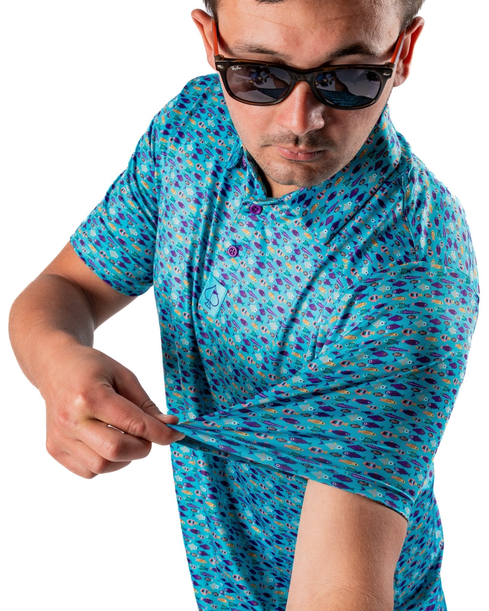 Fish & Drips - S - Club Rehab