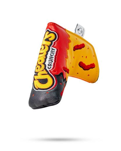 Flamin' Hot Cheaters - Blade Putter Cover - Club Rehab