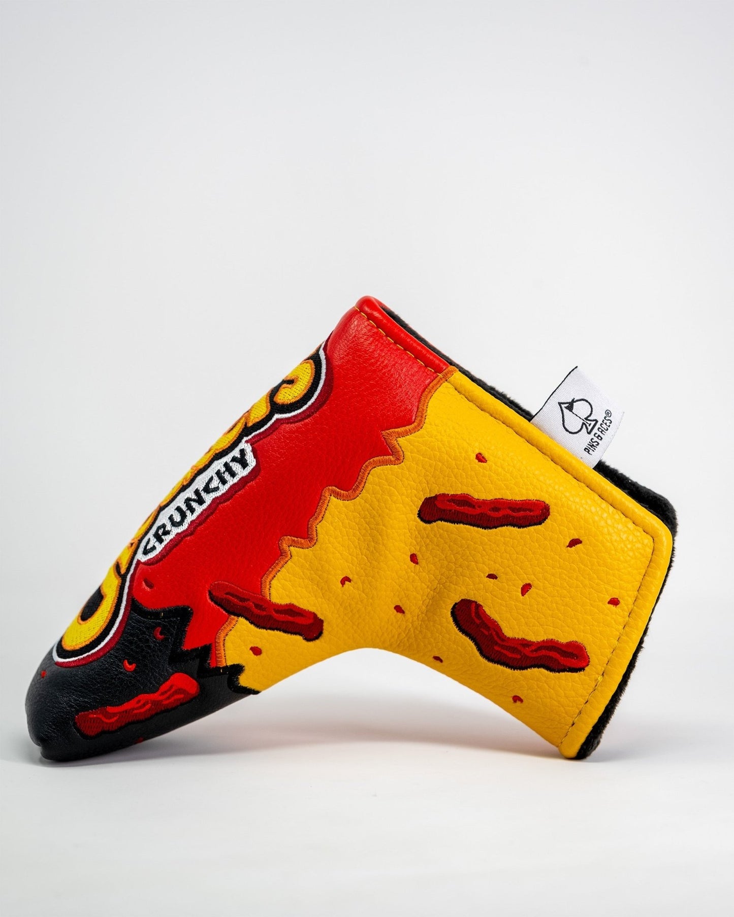 Flamin' Hot Cheaters - Blade Putter Cover - Club Rehab