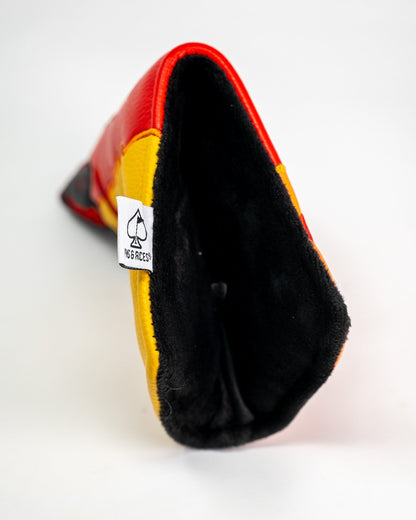 Flamin' Hot Cheaters - Blade Putter Cover - Club Rehab