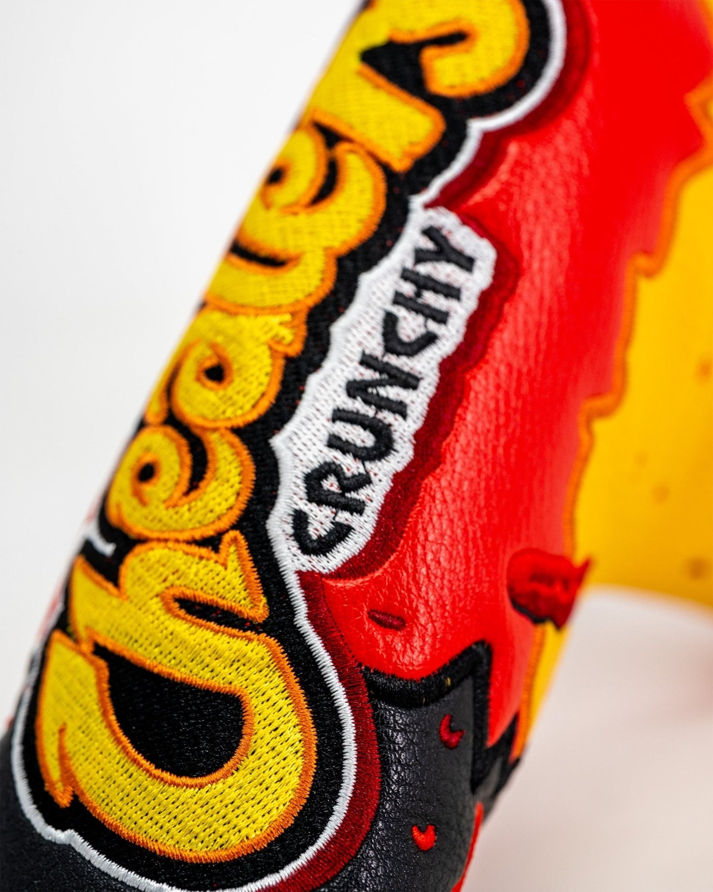 Flamin' Hot Cheaters - Blade Putter Cover - Club Rehab