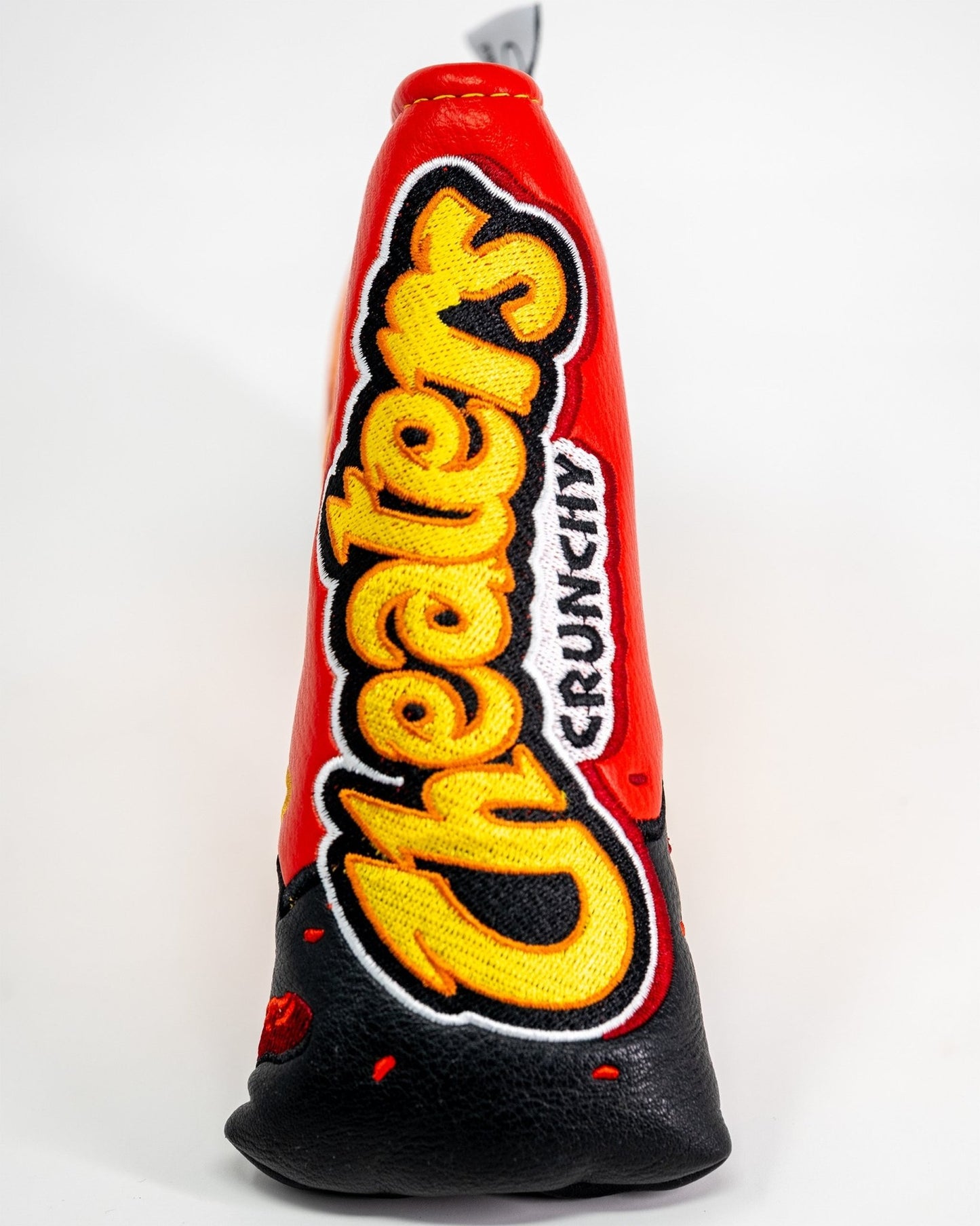 Flamin' Hot Cheaters - Blade Putter Cover - Club Rehab
