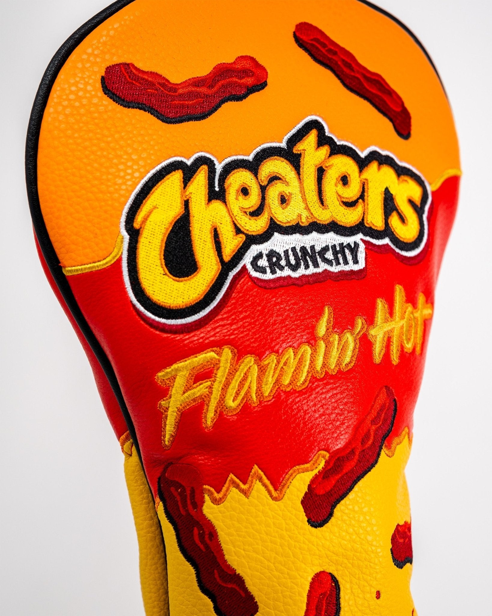 Flamin' Hot Cheaters - Driver Cover - Club Rehab