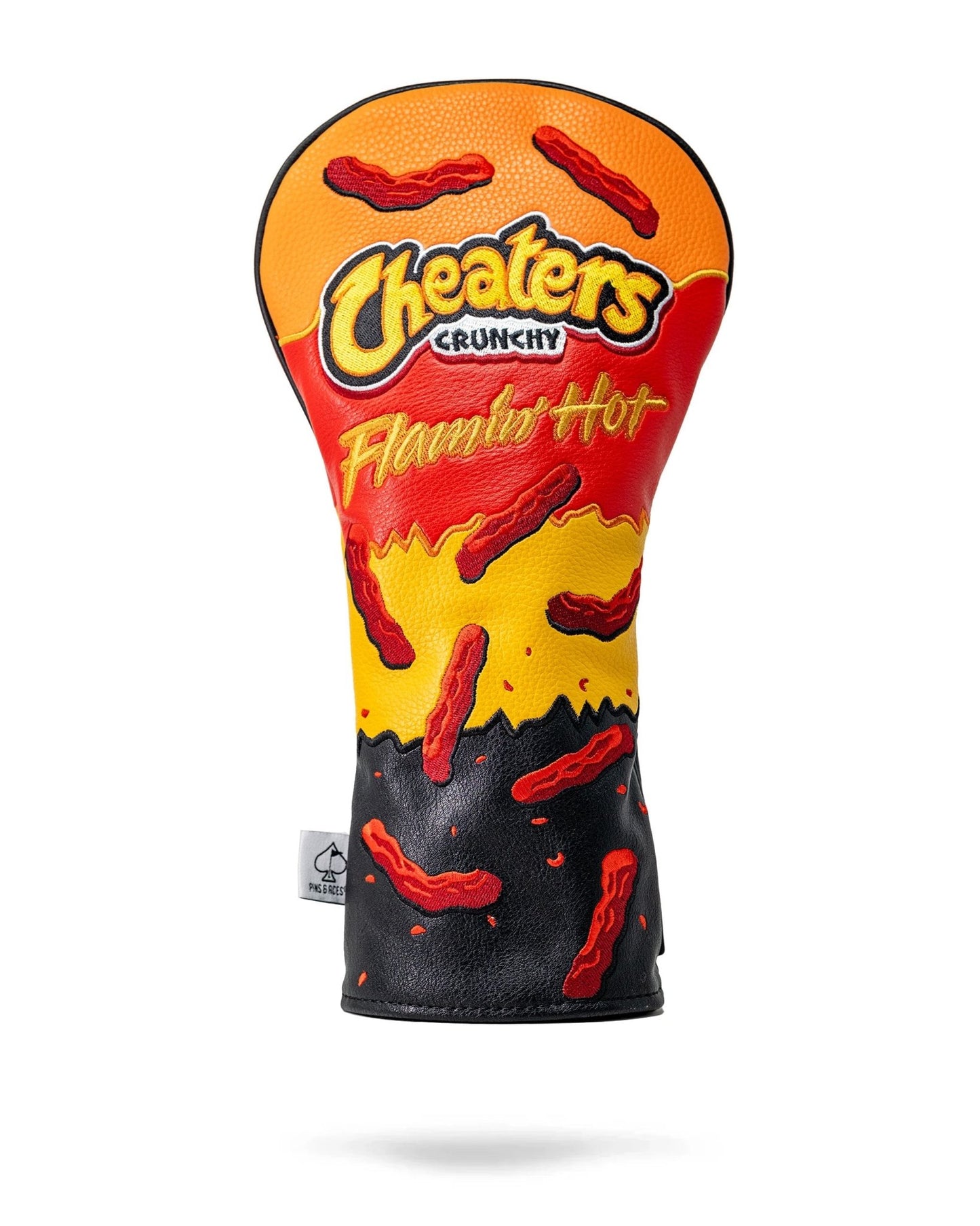 Flamin' Hot Cheaters - Driver Cover - Club Rehab