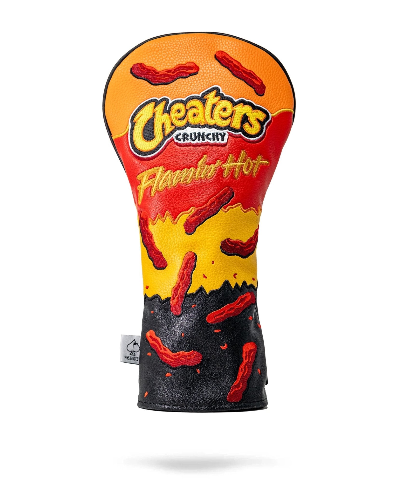 Flamin' Hot Cheaters - Driver Cover - Club Rehab