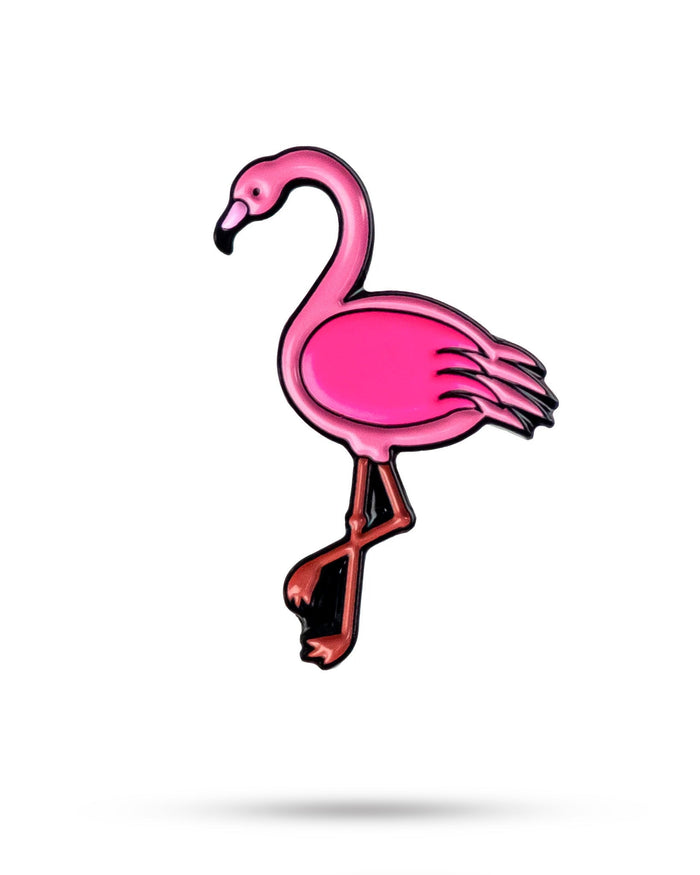 Flamingo Ball Marker - Club Rehab