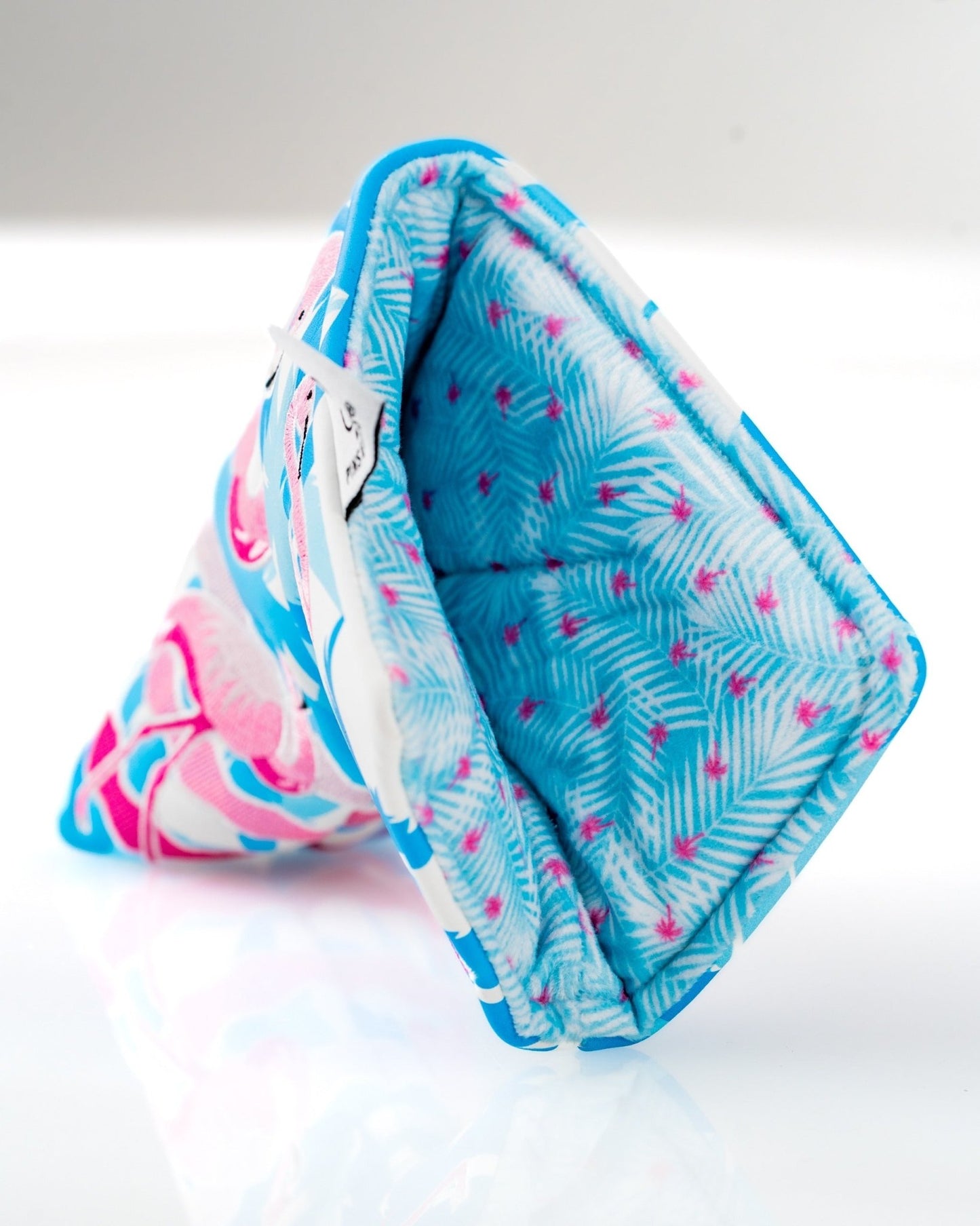 Flamingo Flock - Blade Putter Cover - Club Rehab