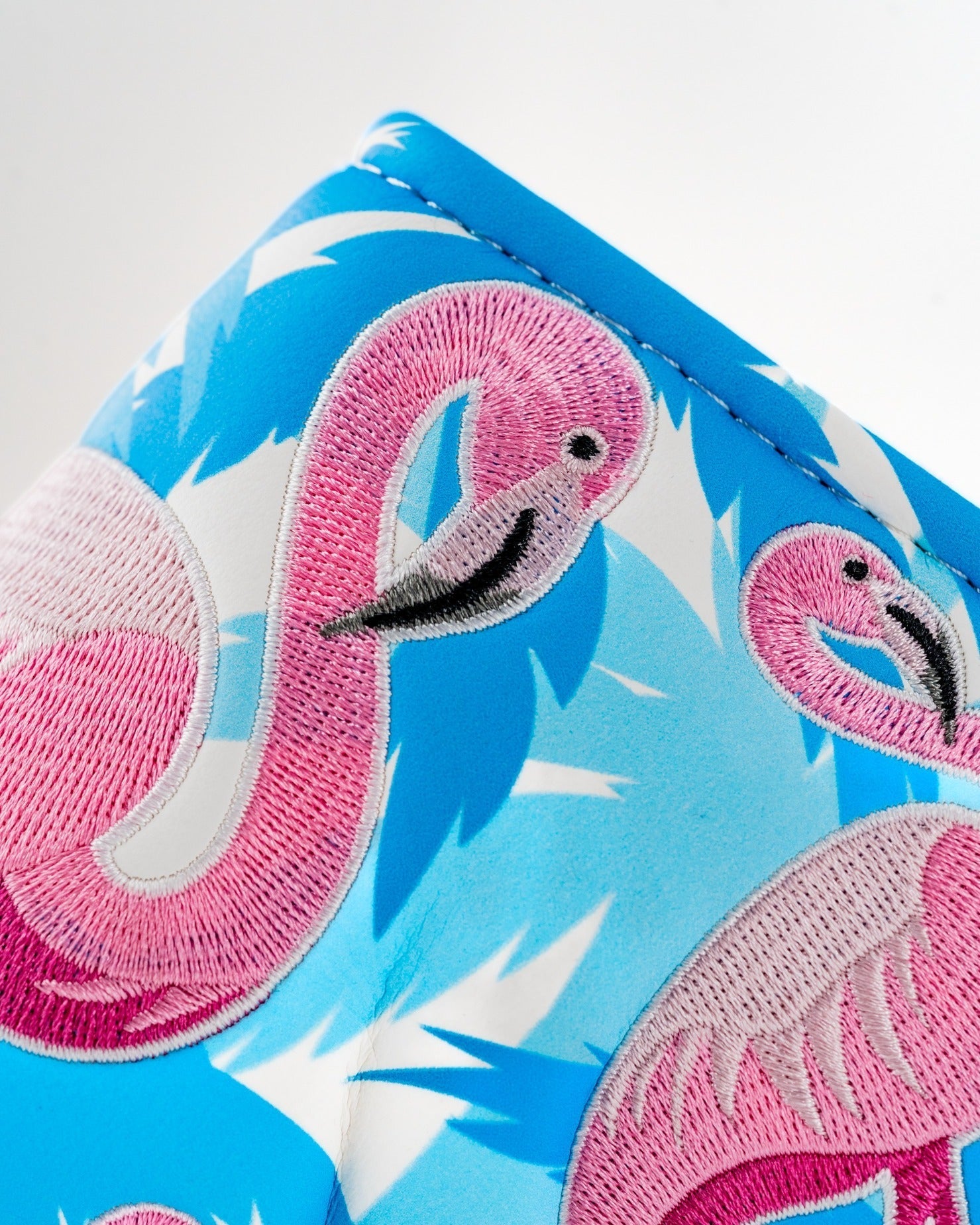 Flamingo Flock - Blade Putter Cover - Club Rehab