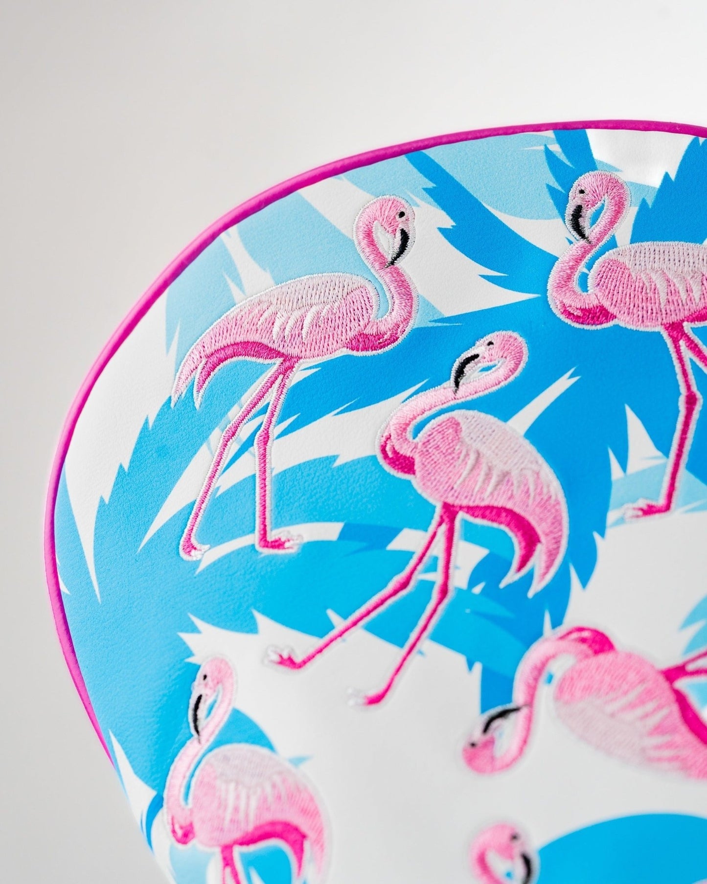 Flamingo Flock - Driver Cover - Club Rehab
